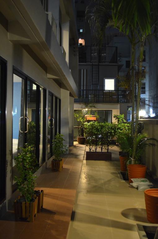 Varinda Hostel Bangkok Extérieur photo